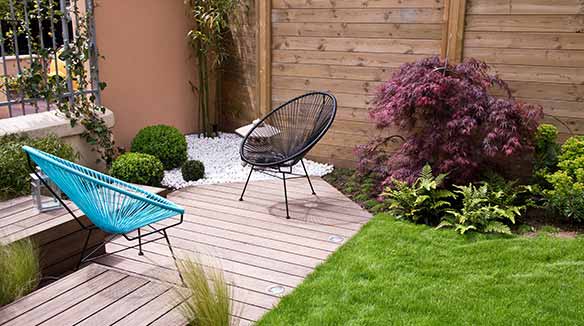 Entretien d'espaces verts Entretien d'espaces verts